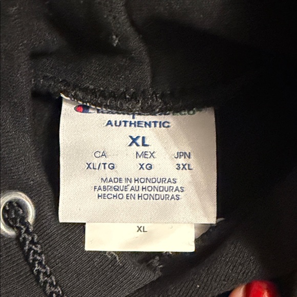 The Black Dahlia Murder - Black Graphic Hoodie with White Print - Picture 2 of 7